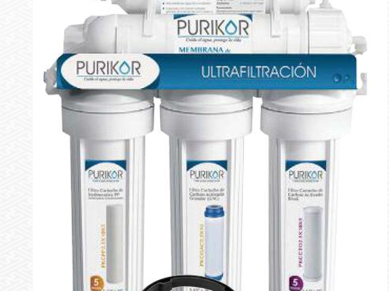 Purificador Agua México