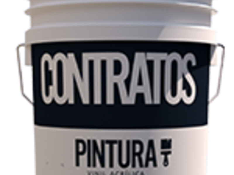 Pintura Emulsionada Mate Piedras Negras