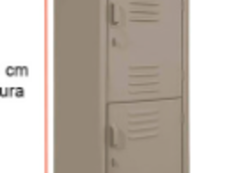 Locker 4 Puertas Serie A Arena