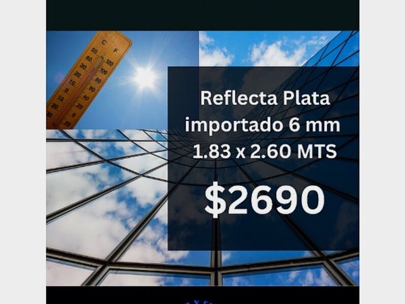 Reflecta Plata Tancol