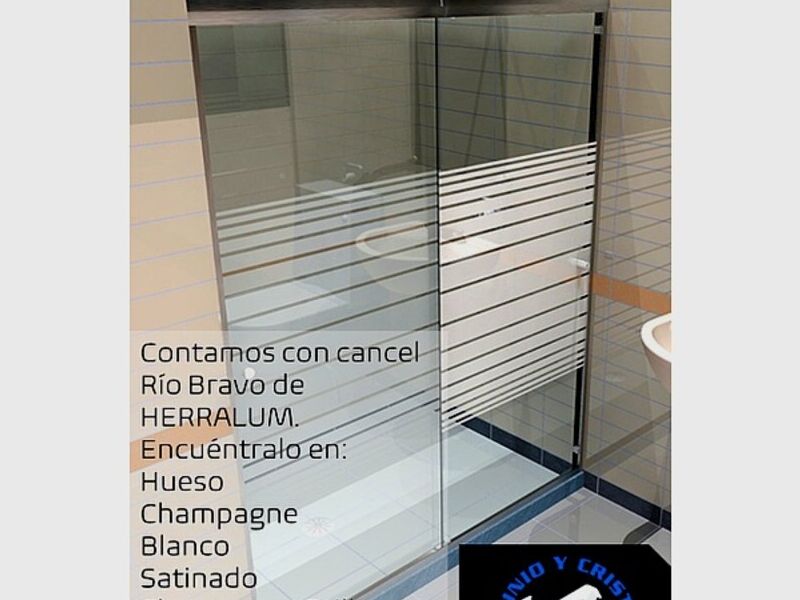 Cancel Vidrio Tampico