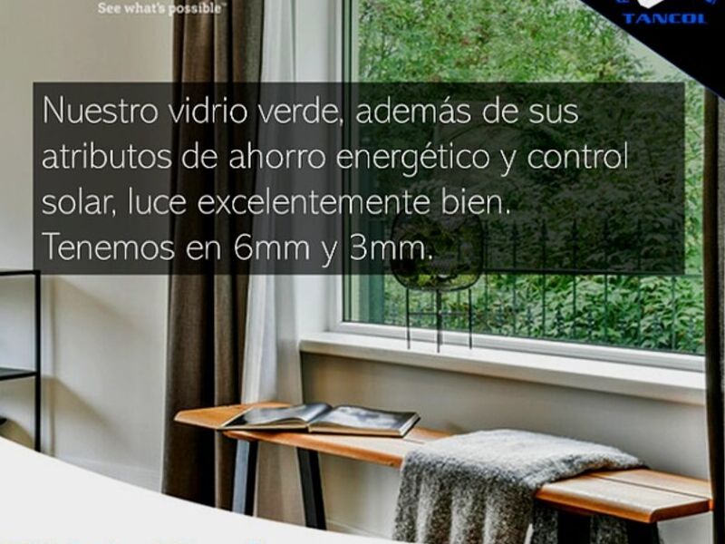 Vidrio Verde Tampico