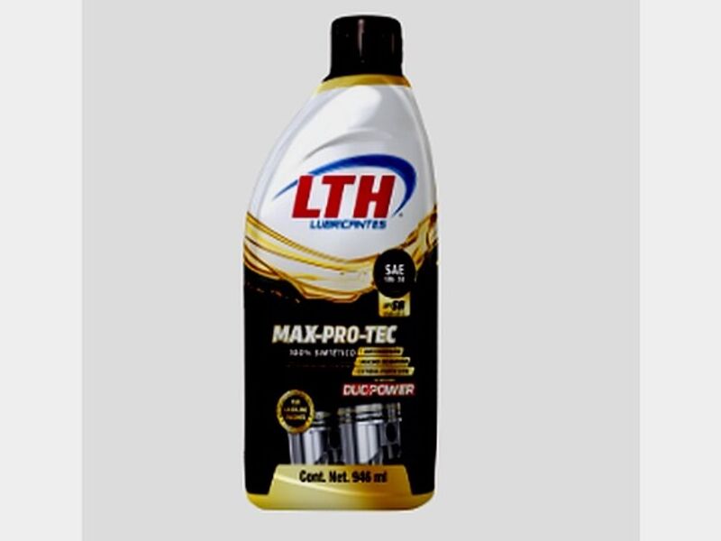 LUBRICANTES SINTÉTICO GASOLINA México