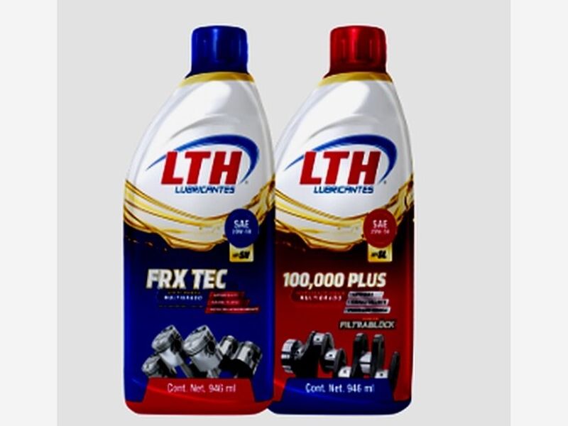 LUBRICANTES MULTIGRADO GASOLINA México