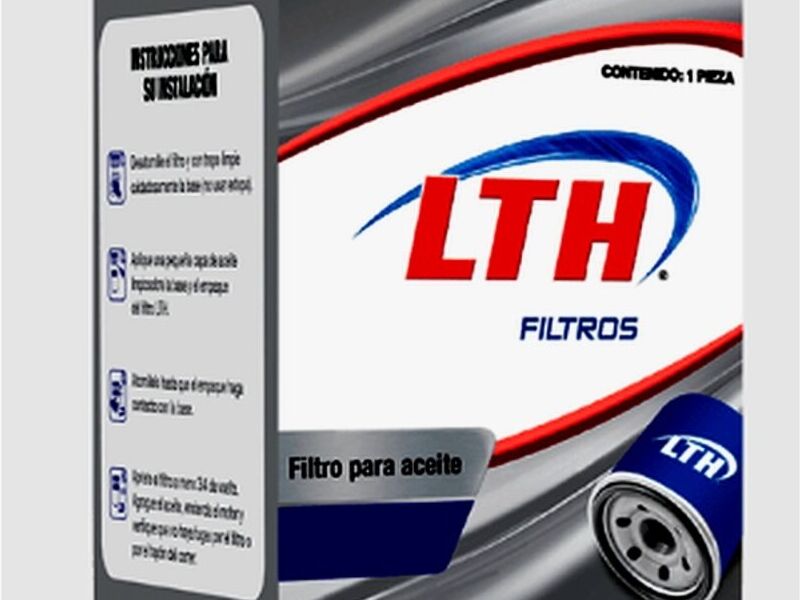 FILTROS ACEITE México