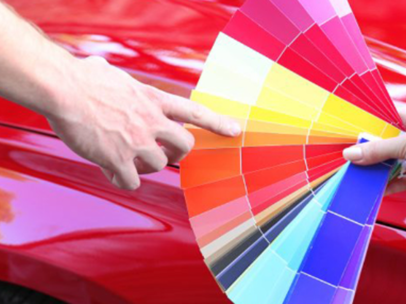 Pintura Automotriz Mexico
