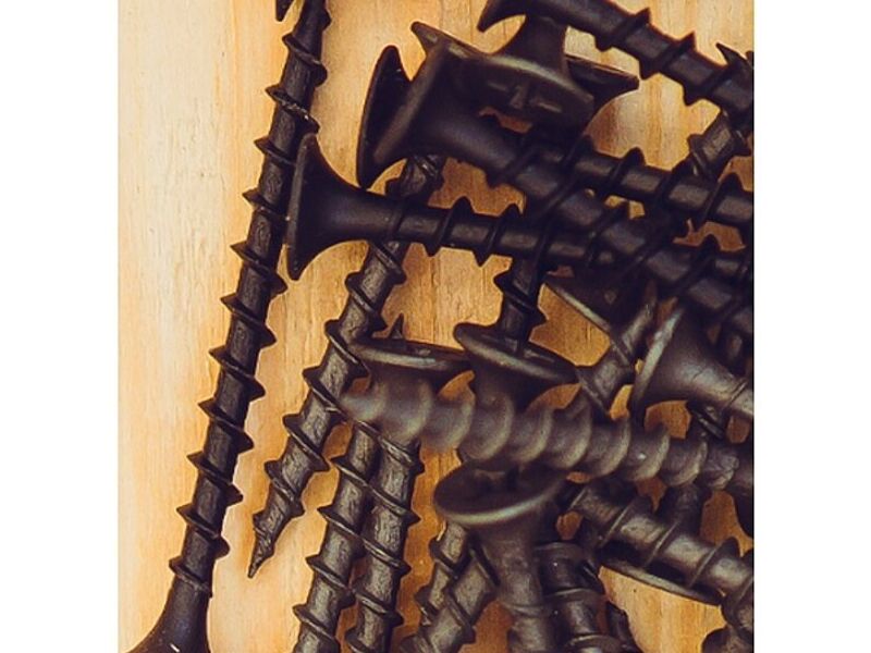 Tornillos México 