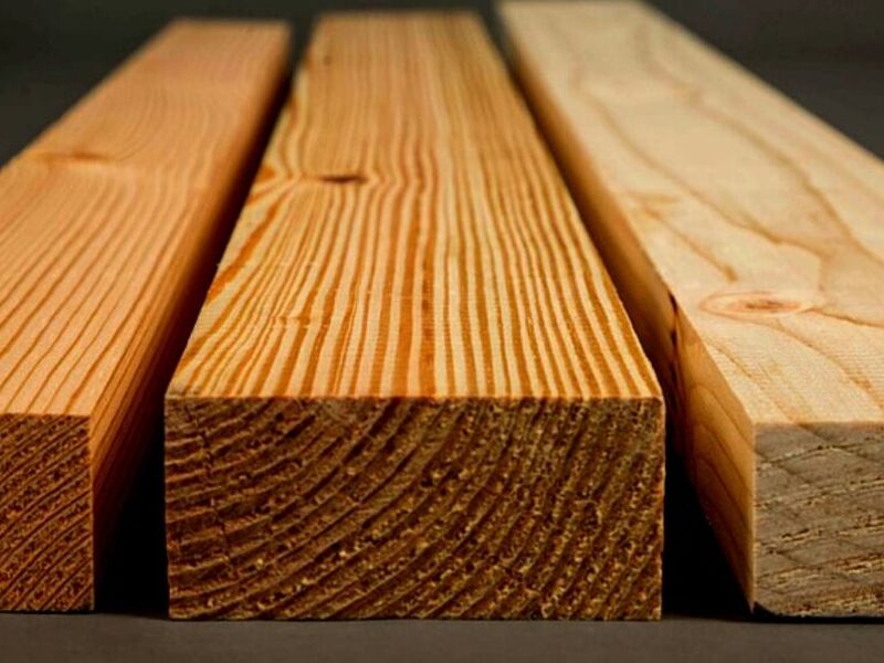 Madera Pino Tabasco