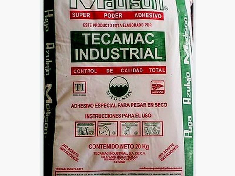 Pegazulejo Madison Tabasco