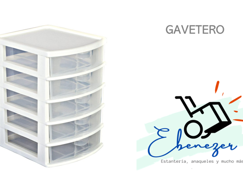 Gavetero CDMX