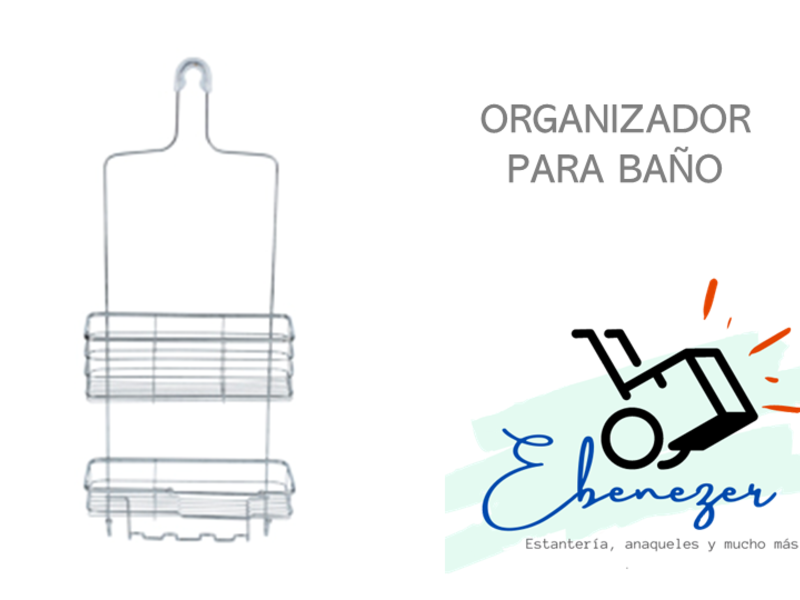 Organizador baño CDMX