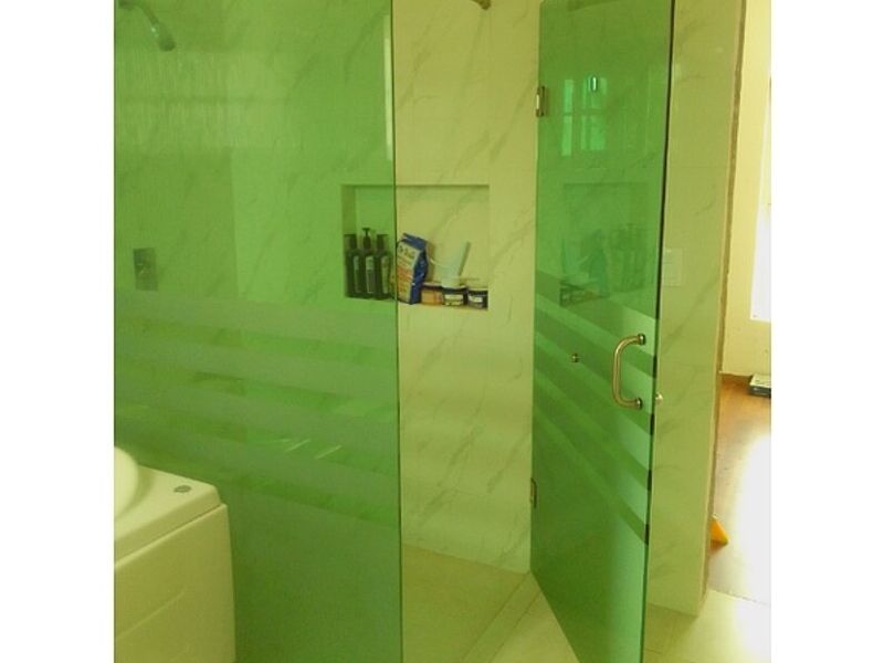 Cancel de baño vidrio templado Tepic