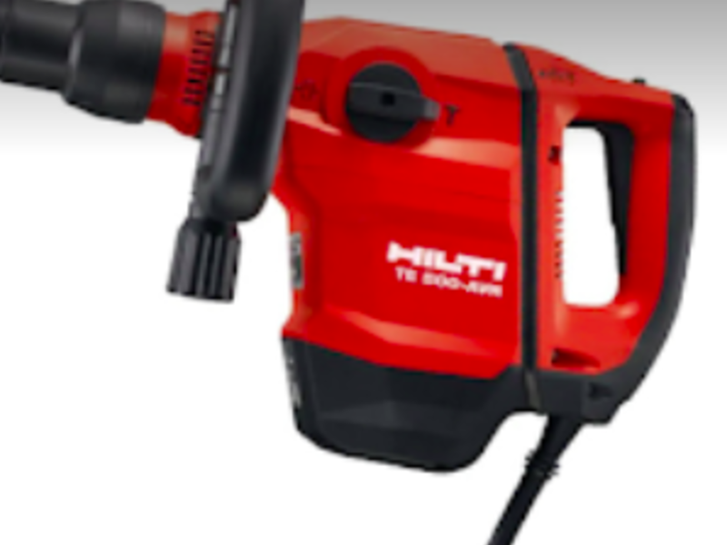 Martillo demoledor Hilti 6k México