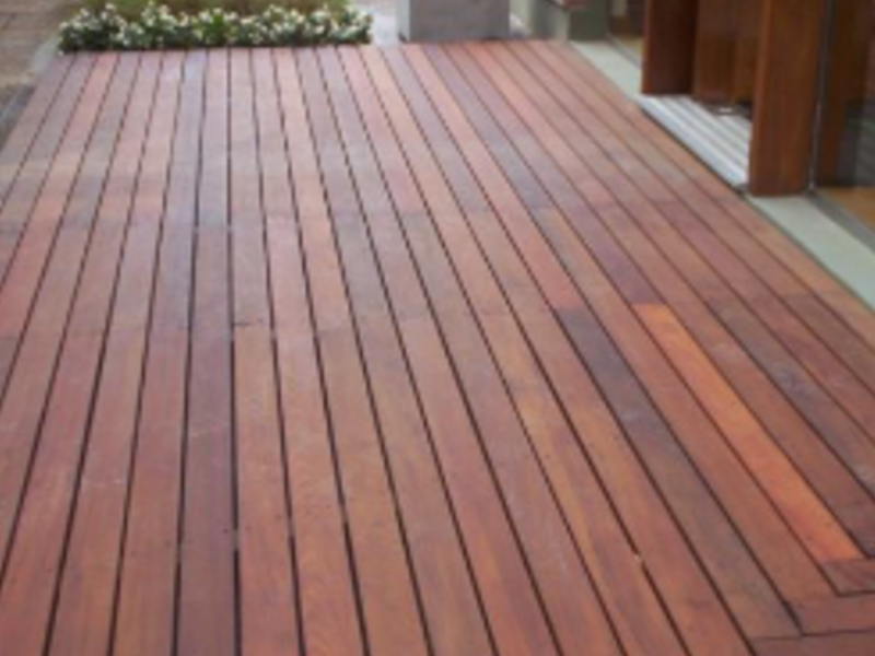 Piso Deck Queretaro