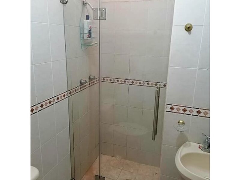 Cancel de baño vidrio Bahía de Banderas