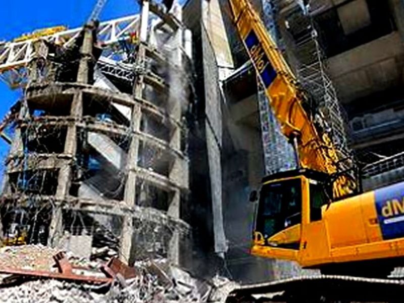Demoliciones Controladas Tijuana