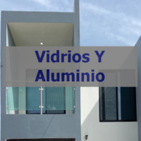 Vidrios y Aluminios Aleman S