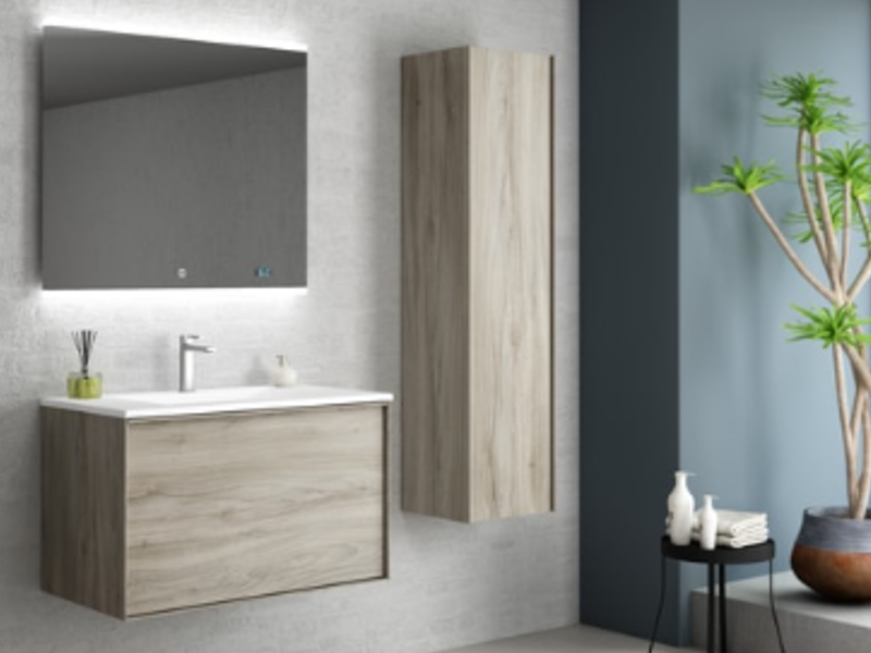 Mueble de Baño Mazatlan