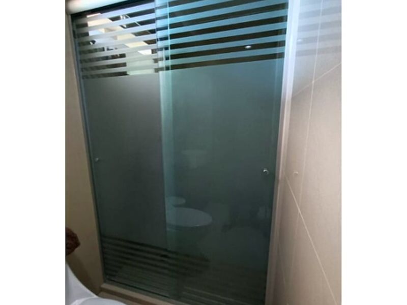Cancel de baño vidrio templado Tepic