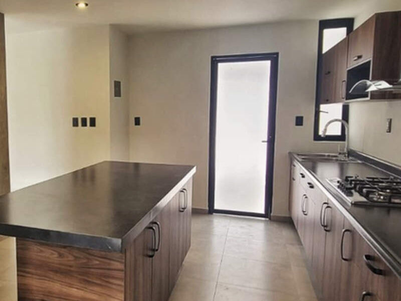 DISEÑO MUEBLES COCINA POTOSI