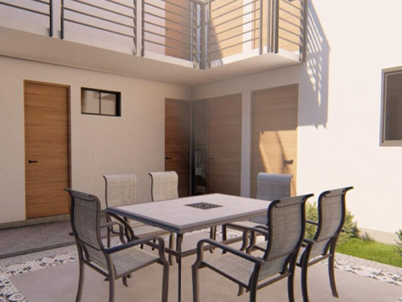 DISEÑO SALA EXTERIOR POTOSI