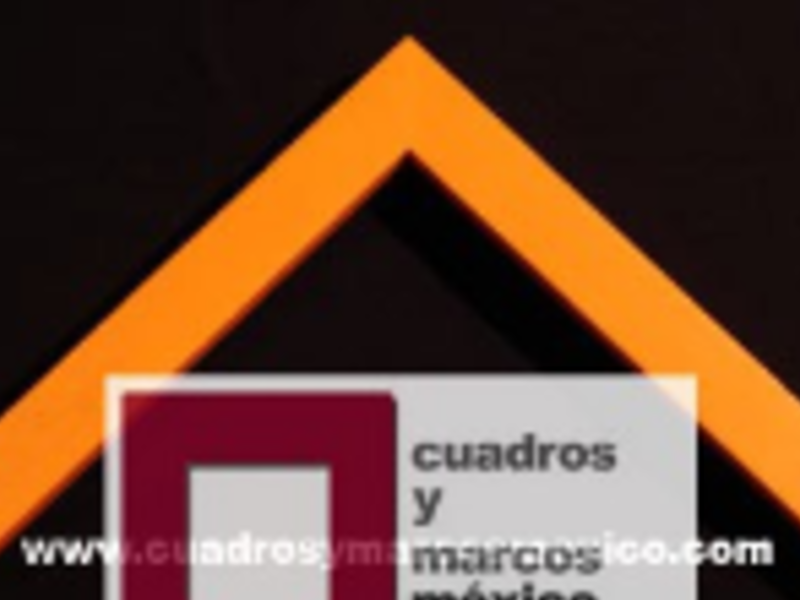 Marco madera clasico c2 CDMX