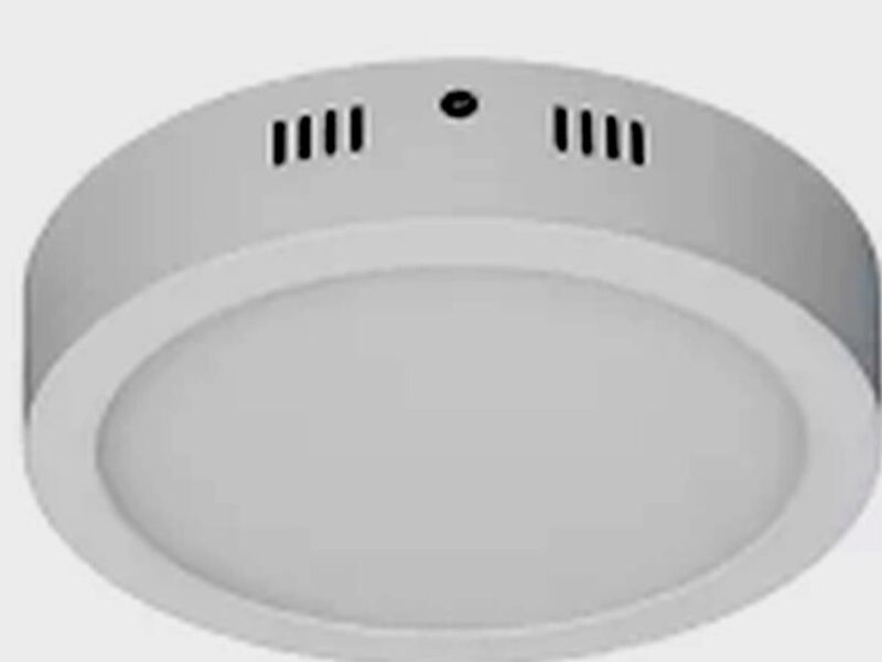 Plafon Redondo Led Mexico