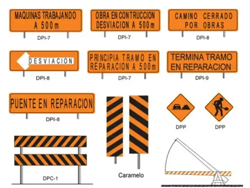 Senalamientos Lamina Ixtapaluca 