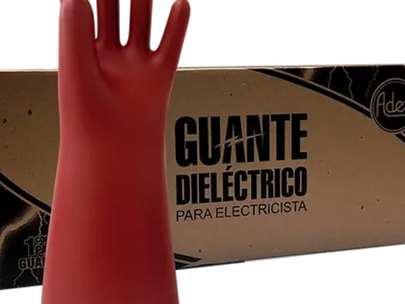 Guante Dielectrico Ixtapaluca