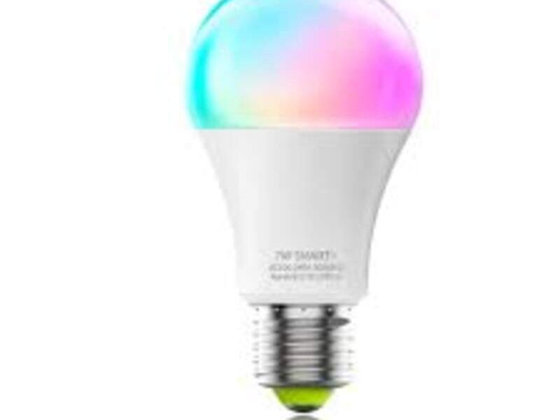 Foco Smart RGB México 