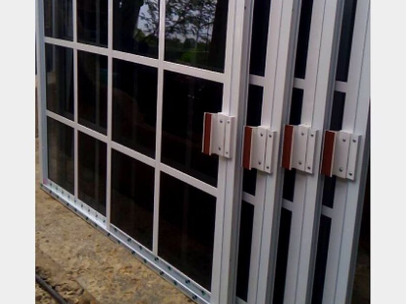 Ventana Vidrio Reflectivo