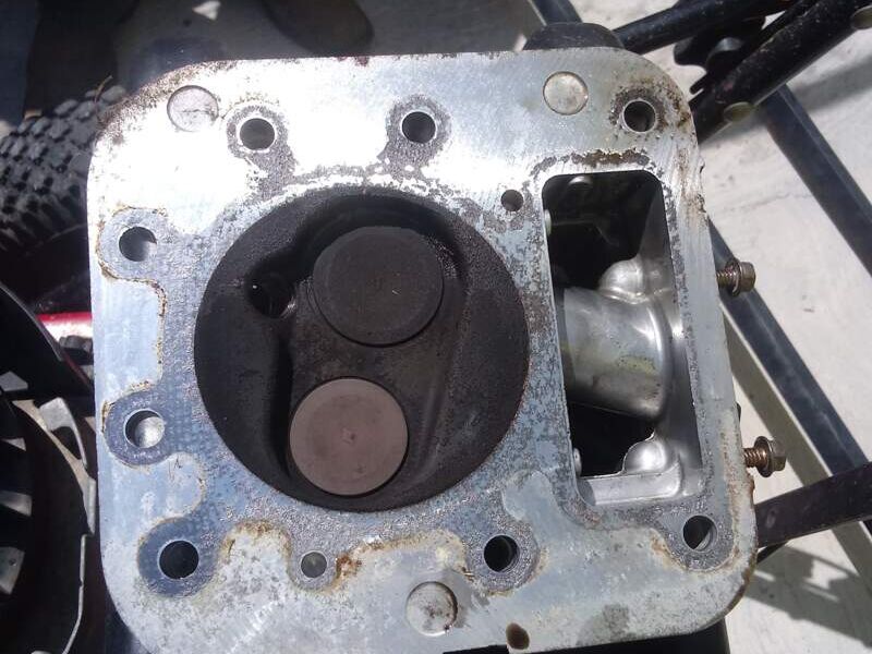 Matenimiento motores cuatro tiempos México