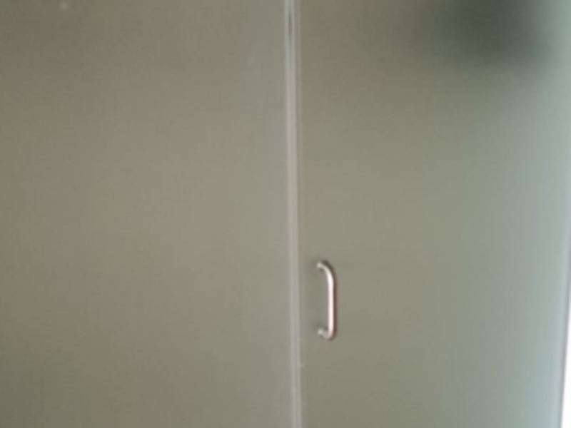 Puertas Cristal México