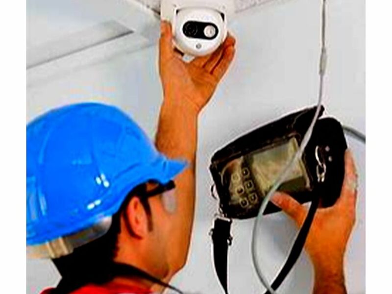Instalaciones de Seguridad en Obra Tijuana
