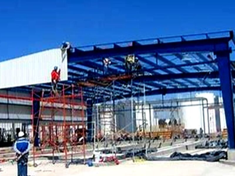 Construcción Industrial y Comercial Tijuana
