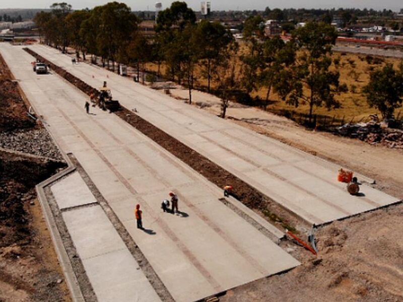 Construccion Obras Urbanizacion Xalapa