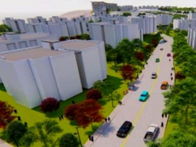 Desarrollo Proyectos Residenciales Xalapa