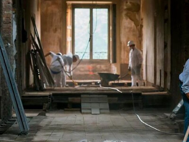 Remodelacion Renovacion Edificios Xalapa