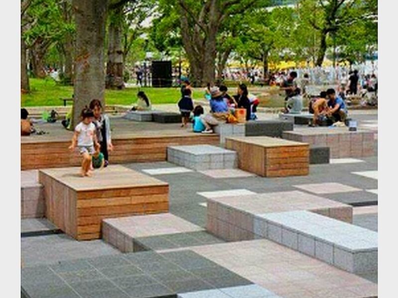 Diseño Espacios Publicos Xalapa