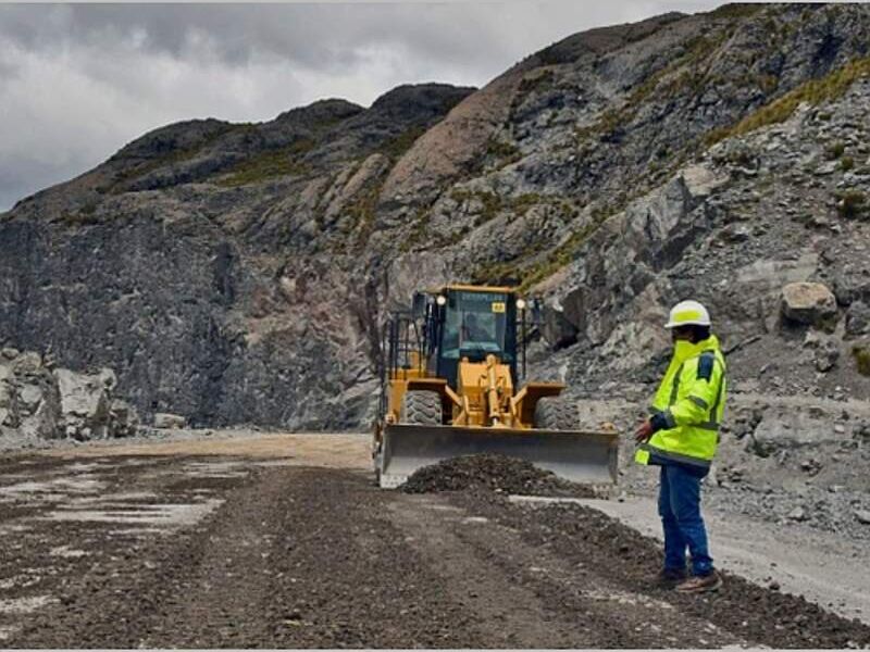 Terracería pavimentos durango 