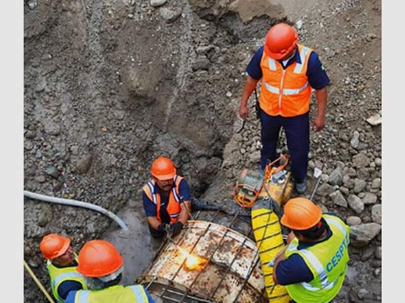 Alcantarrillado agua potable durango 