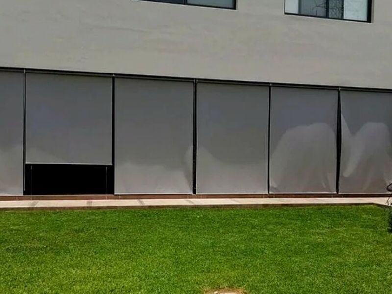 Persianas motorizadas Guadalajara 