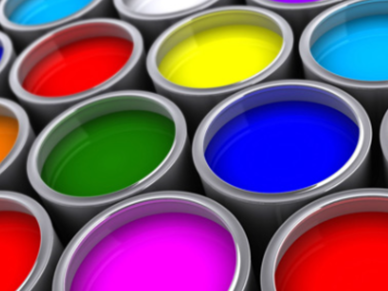 Pinturas vinílicas Mexico