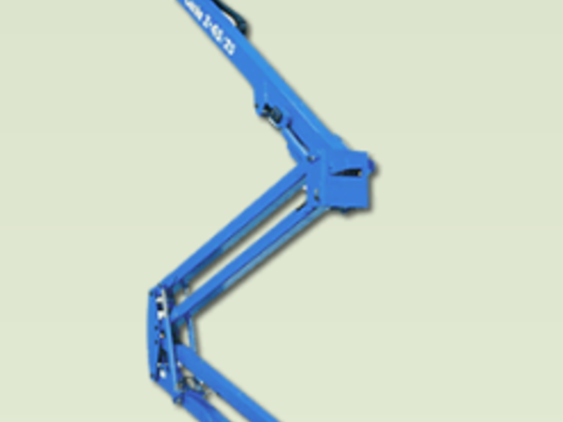 Plataforma Electric Articulating Boom México