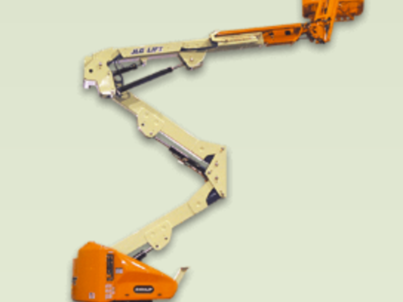 Brazo Articulado JLG E400AN  México