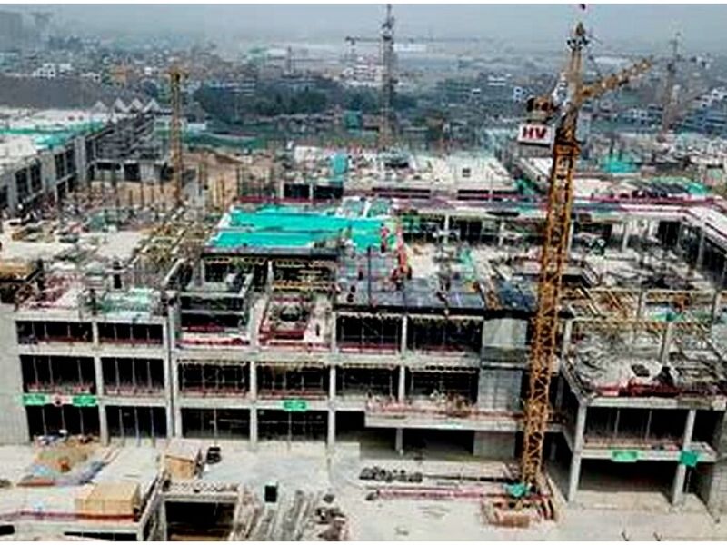 Construcción Comercial Tijuana