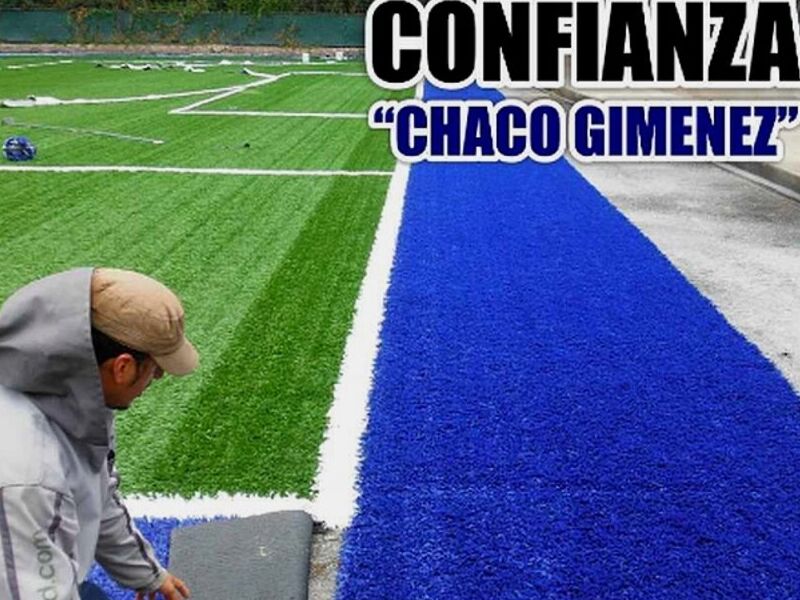 Césped sintético Uriangato