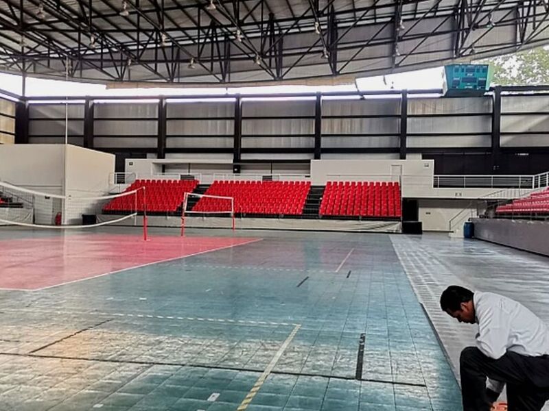 Instalación Cholula
