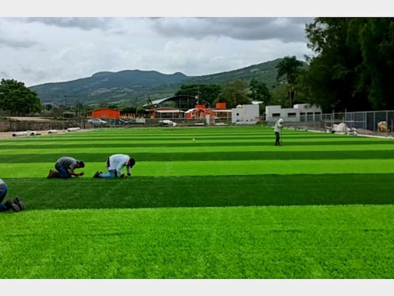 Pasto sintético Mexico
