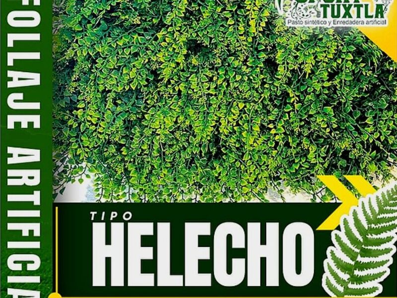 Pasto sintético Tonala